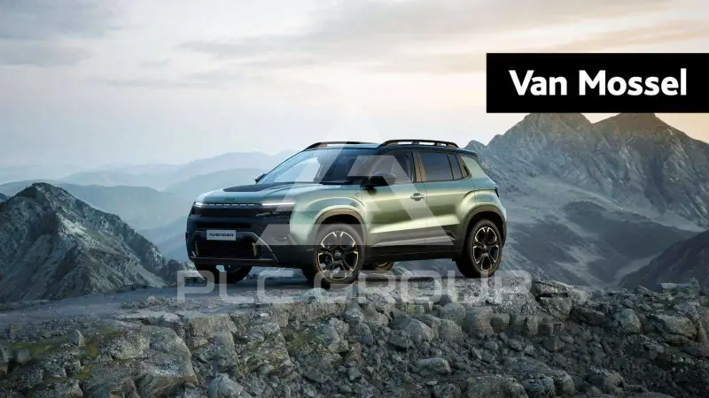 2026 Jeep Avenger