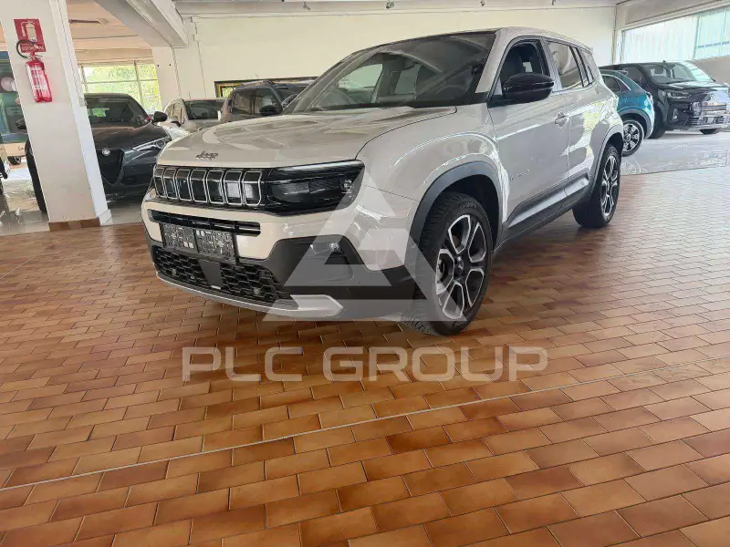 2026 Jeep Avenger