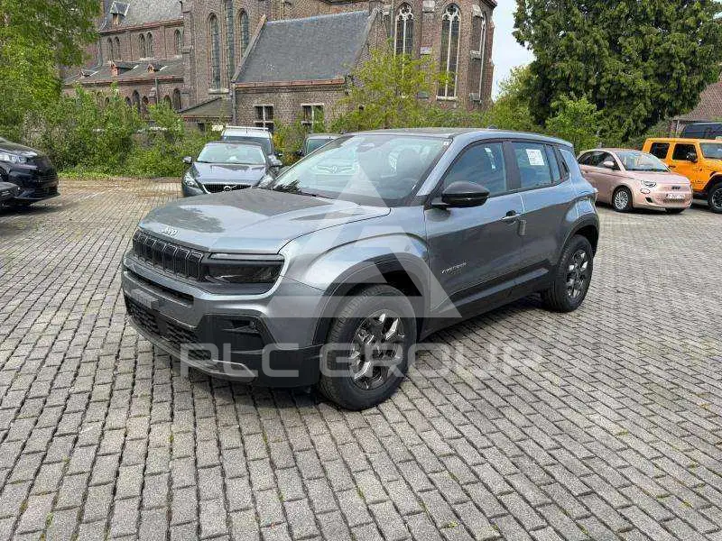 2026 Jeep Avenger