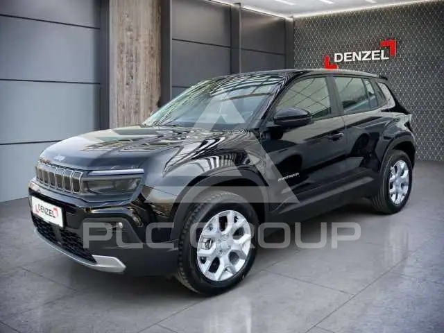 2026 Jeep Avenger