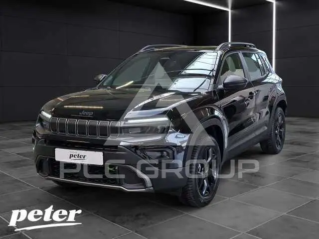 2026 Jeep Avenger