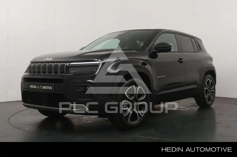 2026 Jeep Avenger