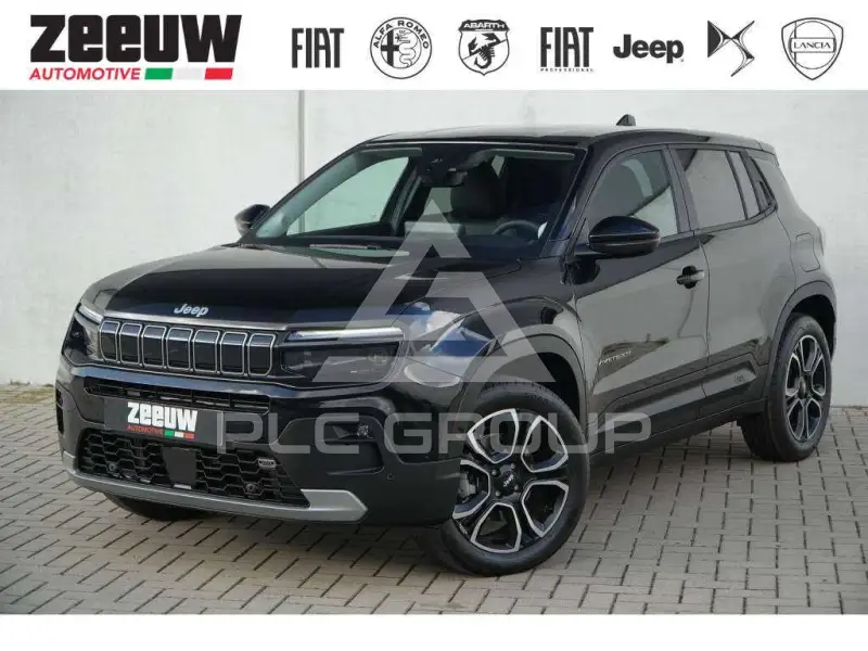 2026 Jeep Avenger