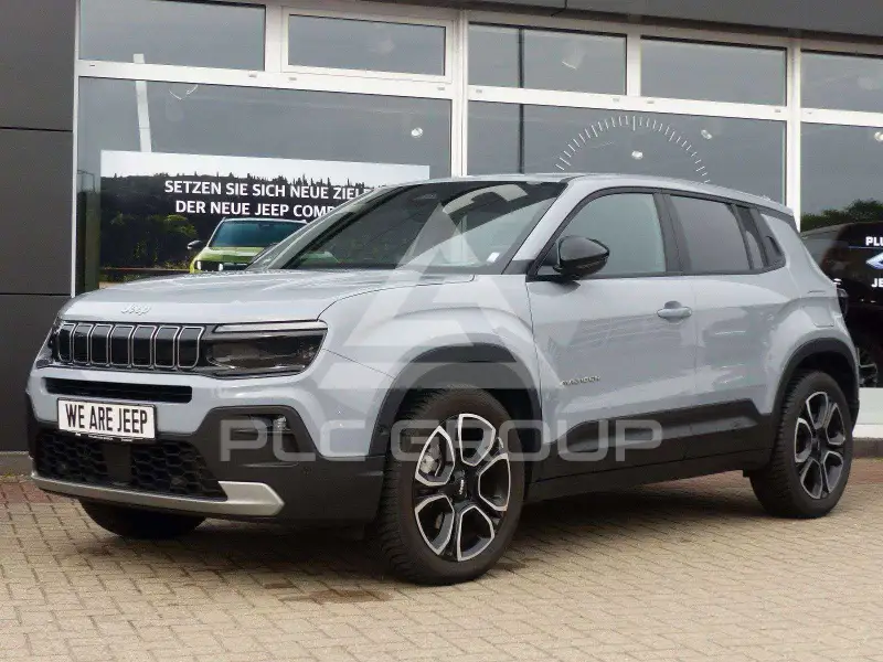 2026 Jeep Avenger