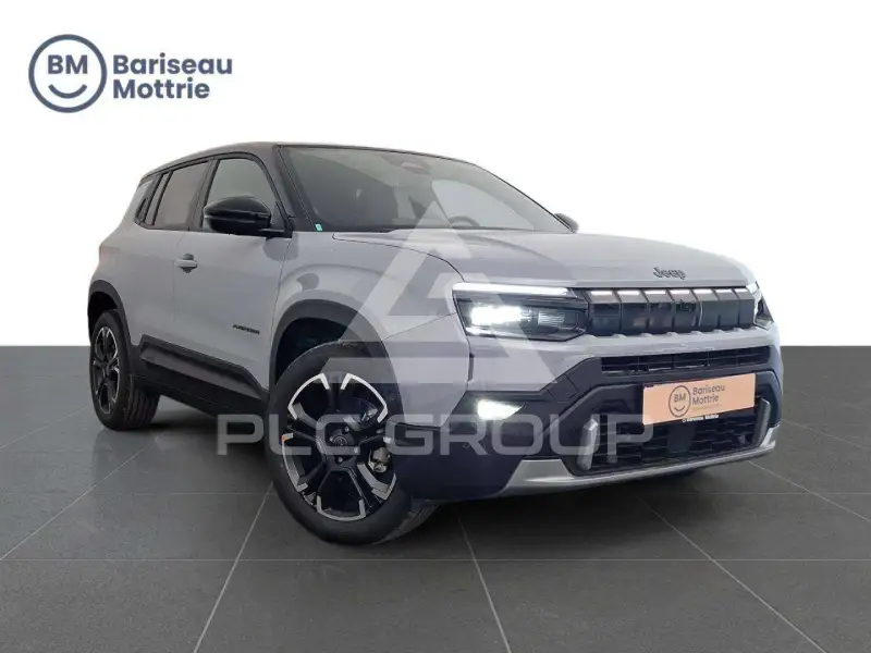 2026 Jeep Avenger
