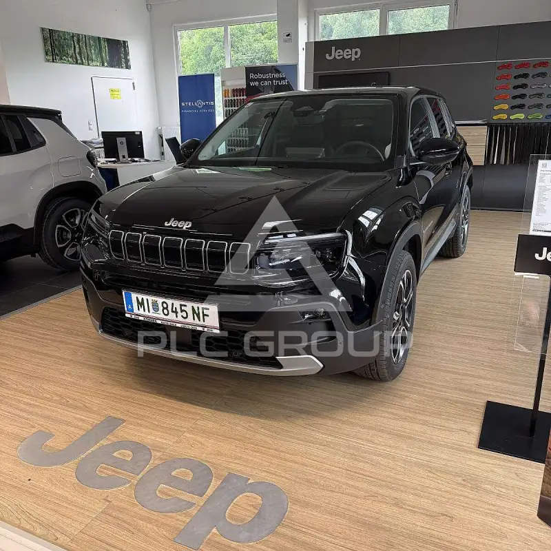 2026 Jeep Avenger