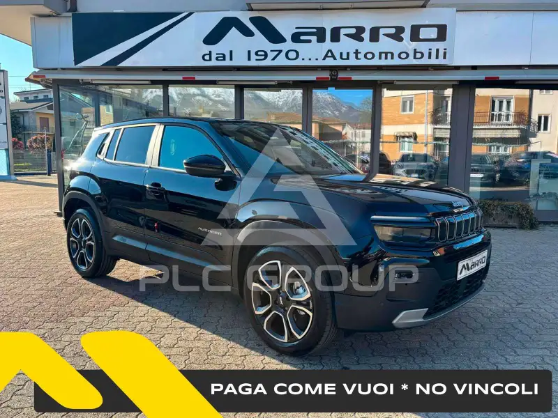 2026 Jeep Avenger