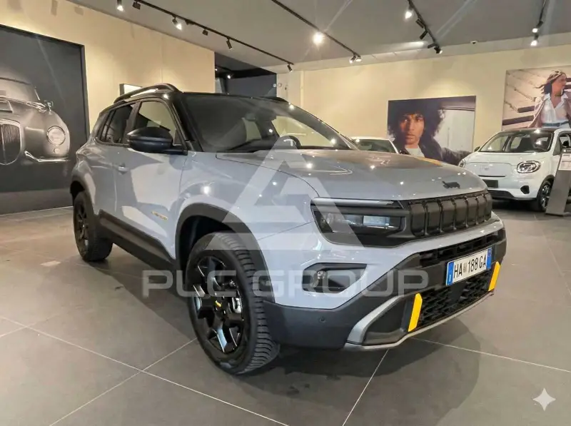 2026 Jeep Avenger