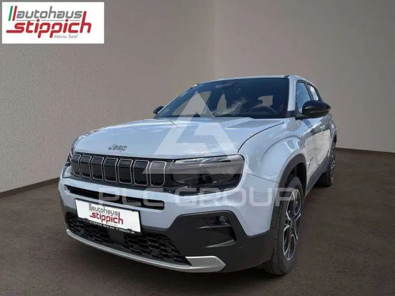 2026 Jeep Avenger