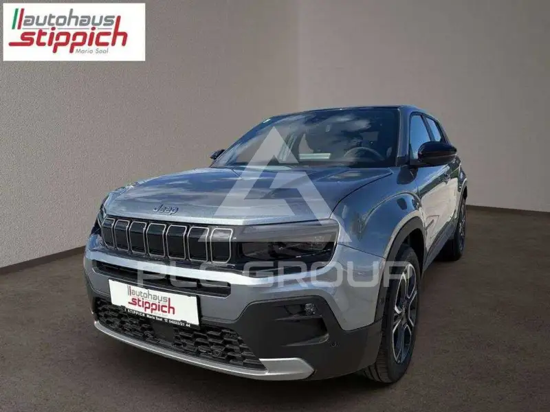 2026 Jeep Avenger