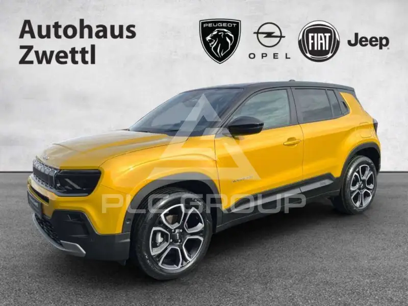 2026 Jeep Avenger