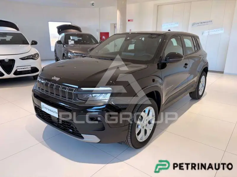 2026 Jeep Avenger