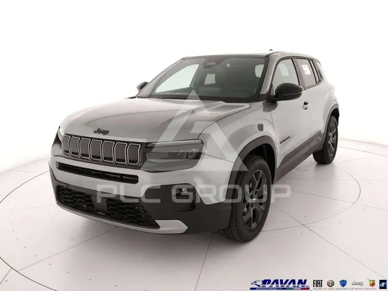 2026 Jeep Avenger