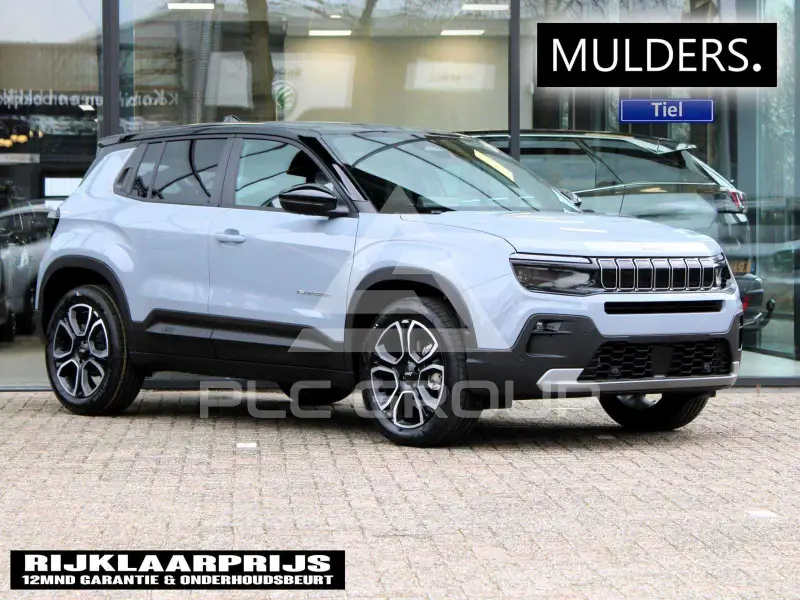 2026 Jeep Avenger