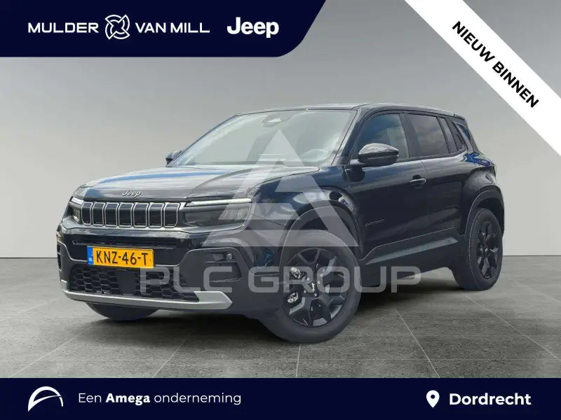 2026 Jeep Avenger