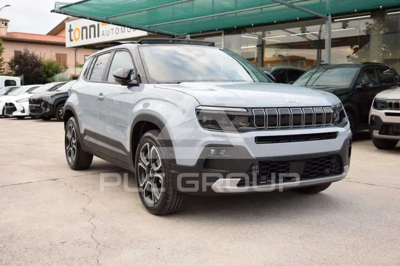 2026 Jeep Avenger
