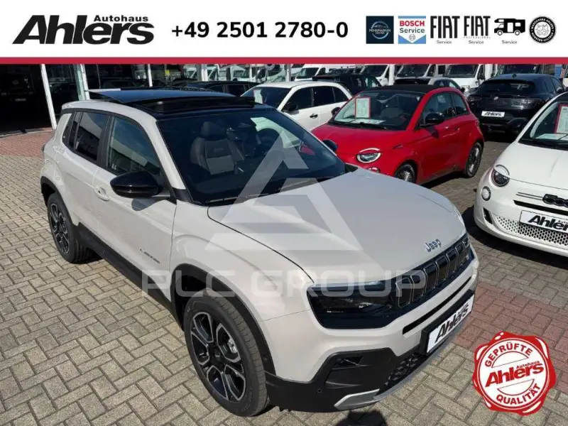 2026 Jeep Avenger