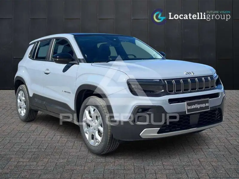 2026 Jeep Avenger