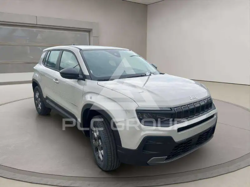 2026 Jeep Avenger