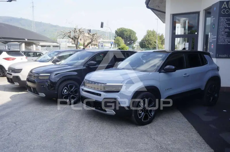 2026 Jeep Avenger