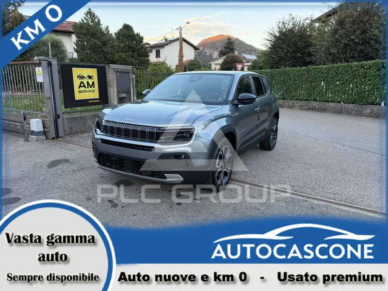 2026 Jeep Avenger