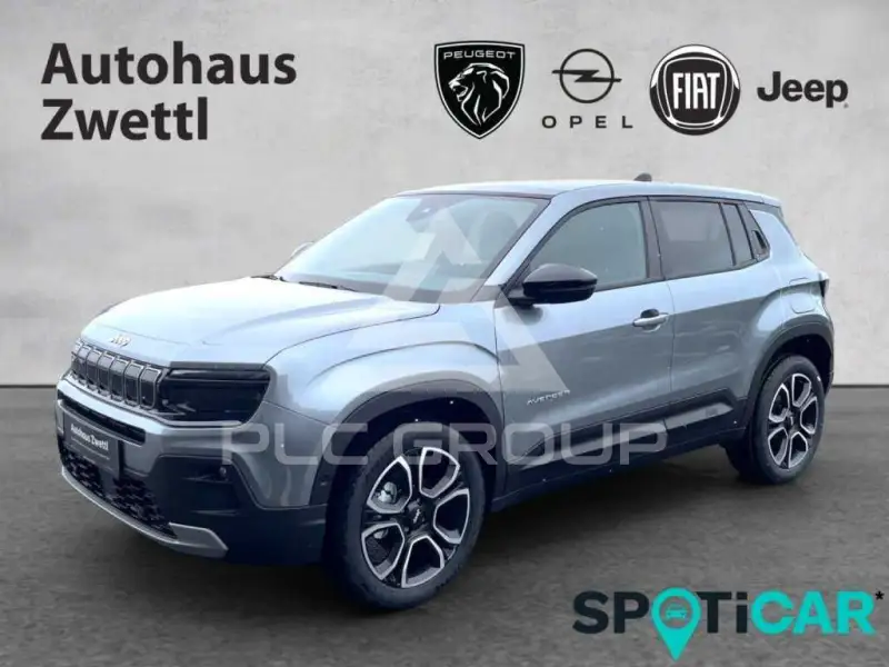 2026 Jeep Avenger