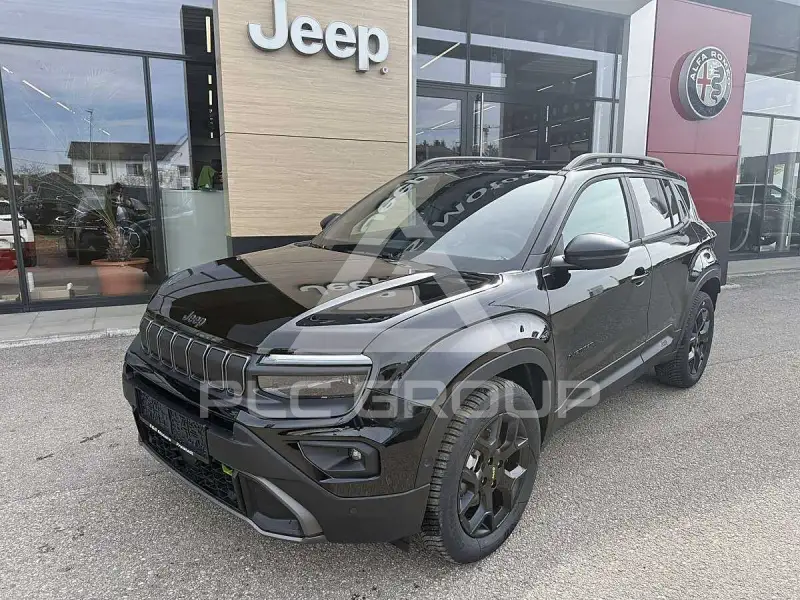 2026 Jeep Avenger