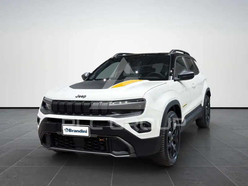 2026 Jeep Avenger