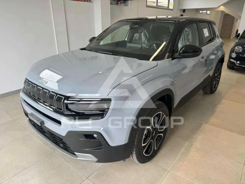 2026 Jeep Avenger