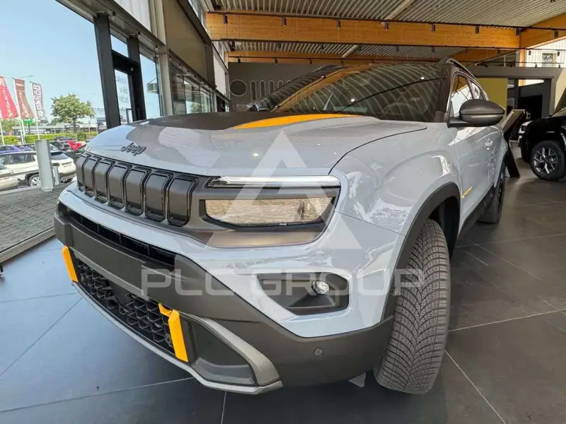 2026 Jeep Avenger