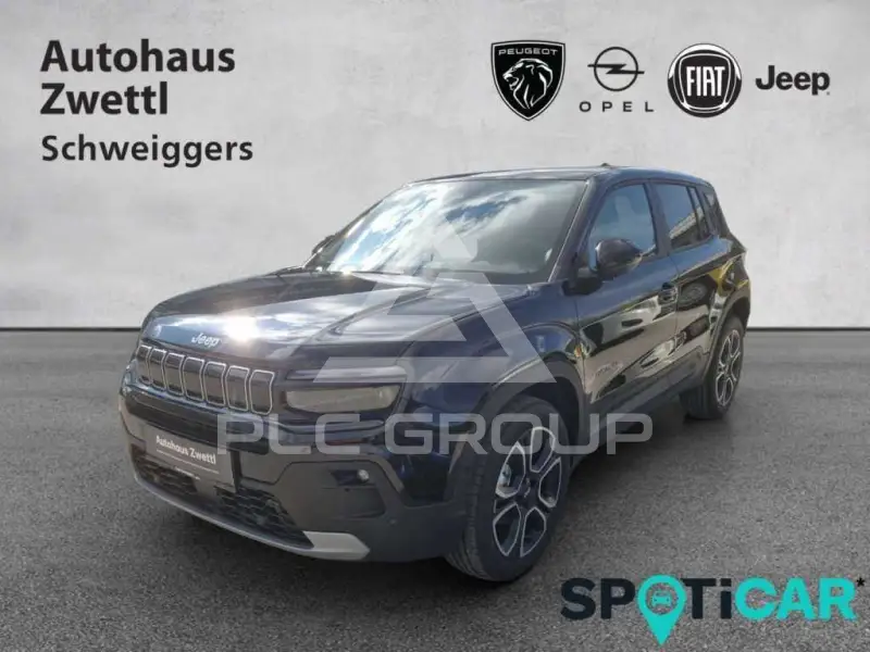 2026 Jeep Avenger