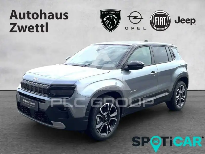 2026 Jeep Avenger
