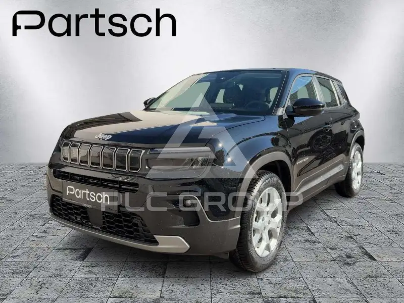 2026 Jeep Avenger