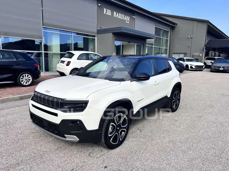 2026 Jeep Avenger