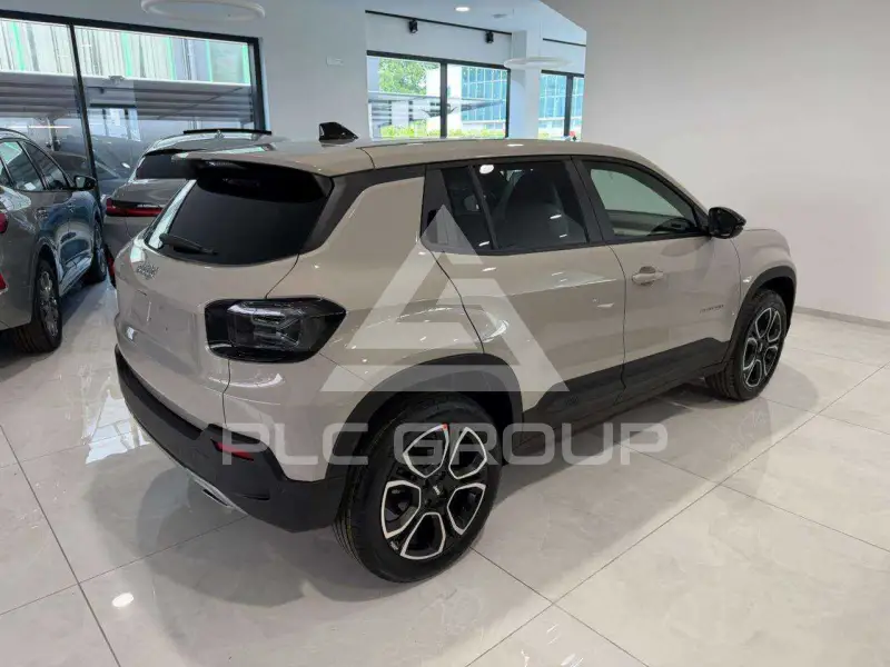 2026 Jeep Avenger