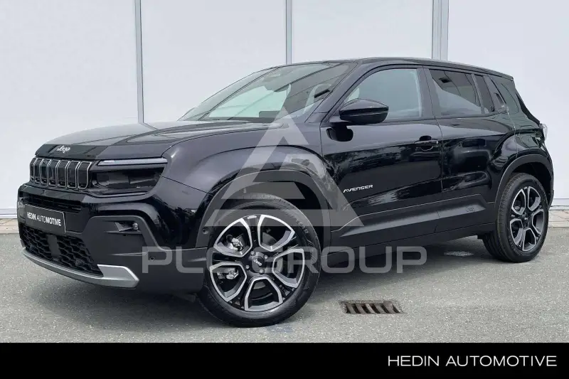 2026 Jeep Avenger