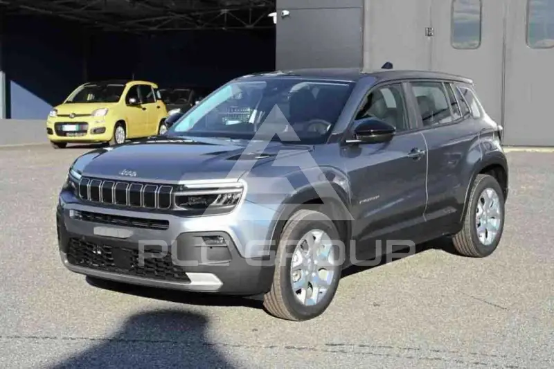2026 Jeep Avenger