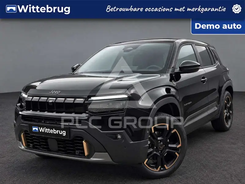 2026 Jeep Avenger