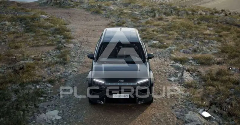 2026 Jeep Avenger