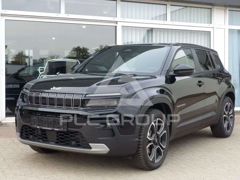 2026 Jeep Avenger
