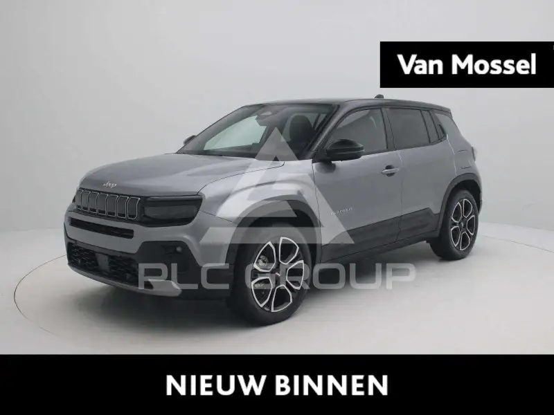 2026 Jeep Avenger