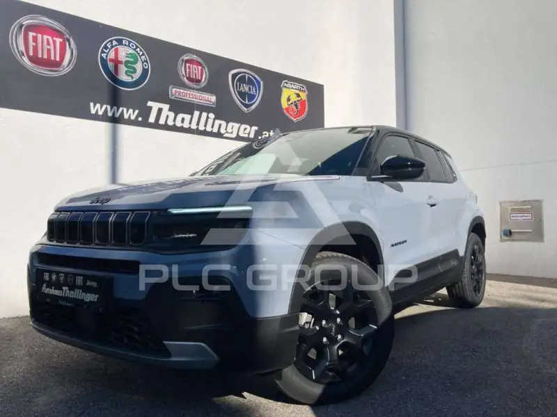 2026 Jeep Avenger