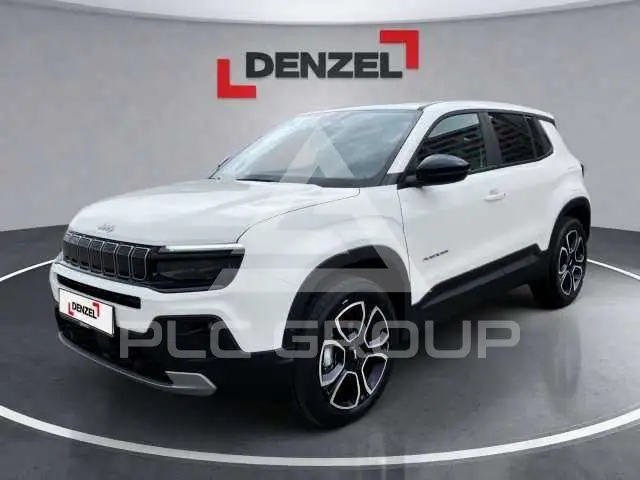 2026 Jeep Avenger