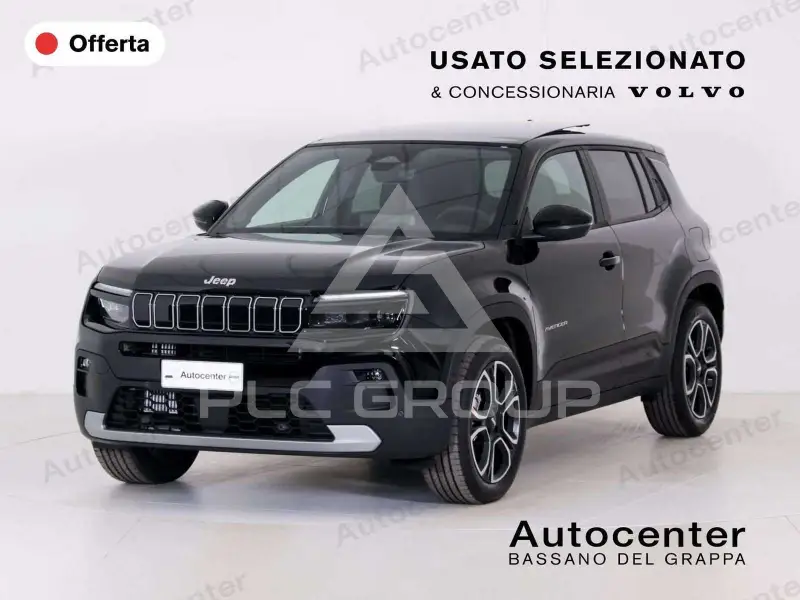 2026 Jeep Avenger