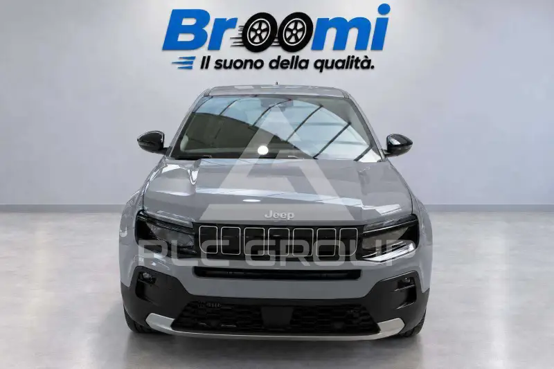 2026 Jeep Avenger