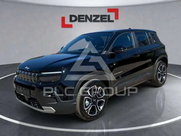 2026 Jeep Avenger
