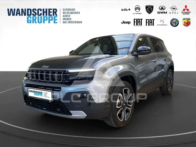 2026 Jeep Avenger