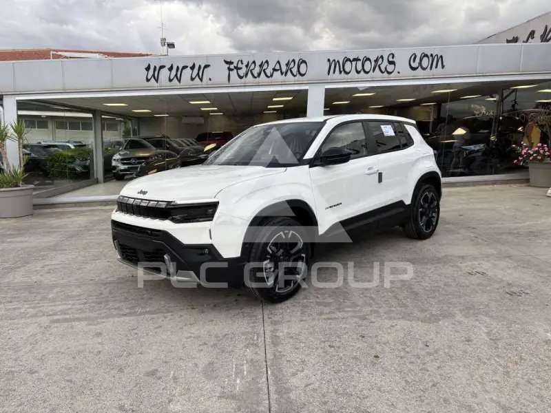 2026 Jeep Avenger