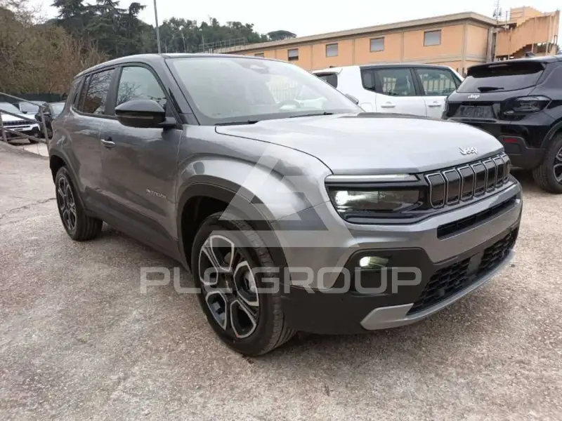 2026 Jeep Avenger