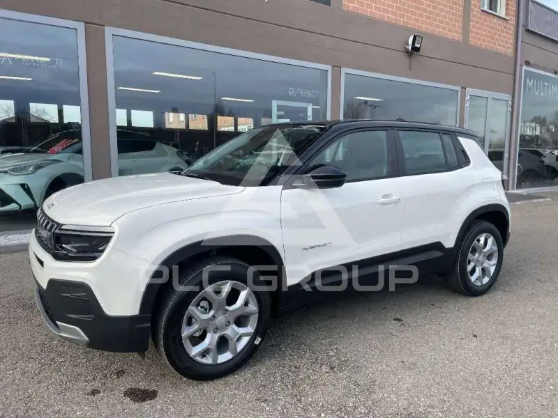 2026 Jeep Avenger